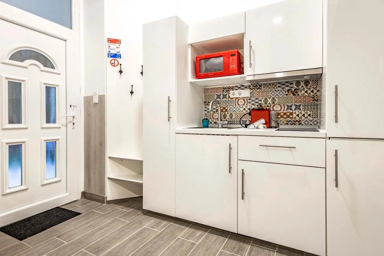 Klauzal Bella Apartment Budapešť