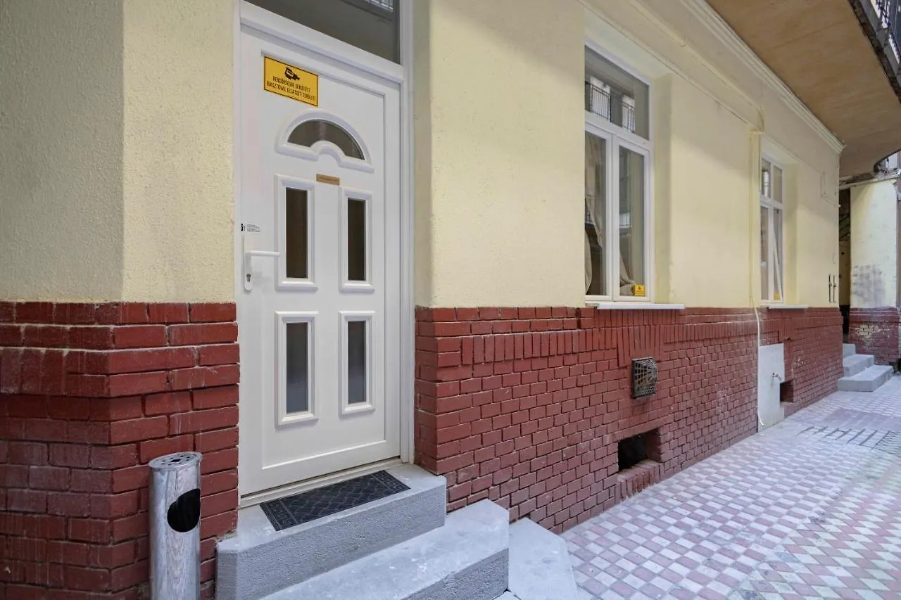 Klauzal Bella Apartment Budapest