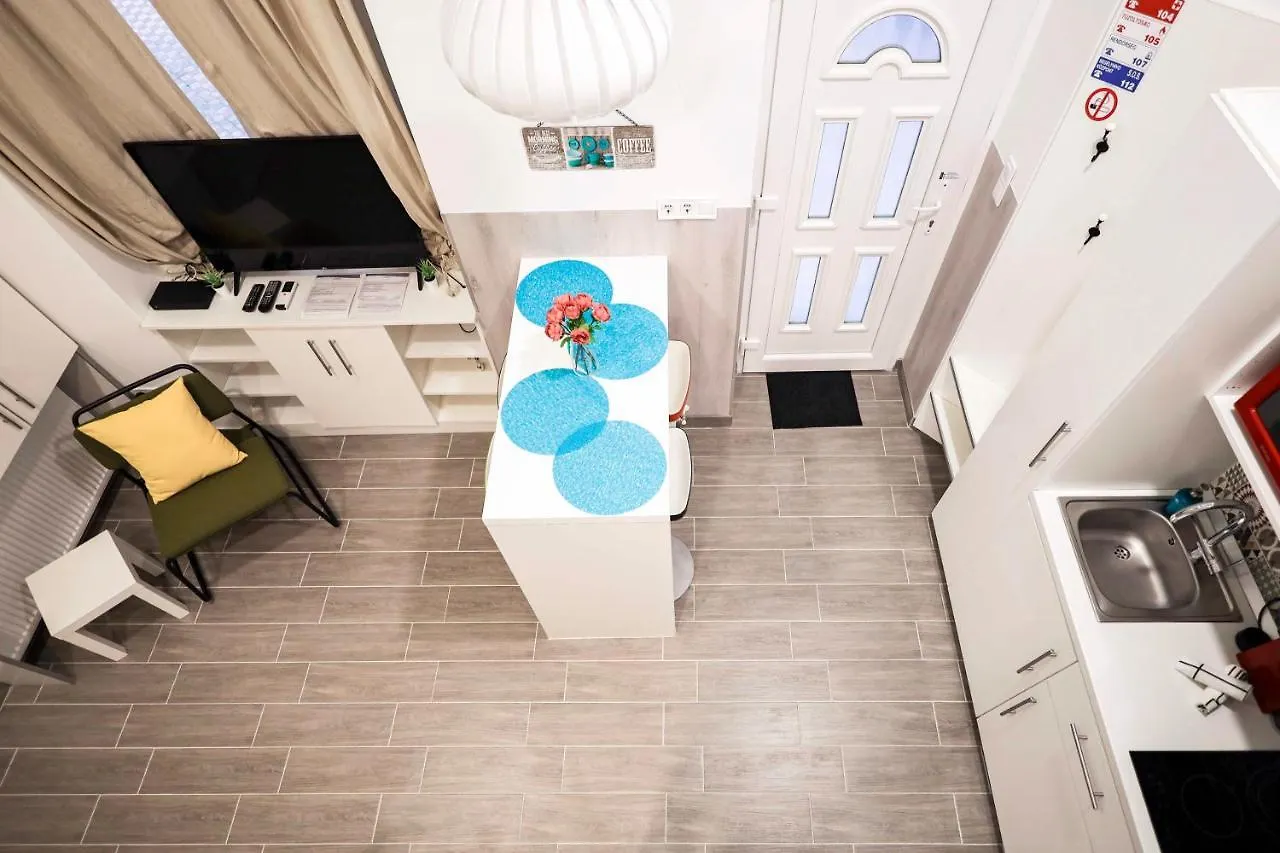 Klauzal Bella Apartment Budapest
