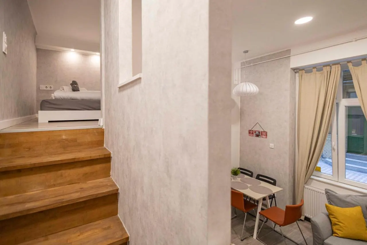 Klauzal Bella Apartment Budapest Hungary