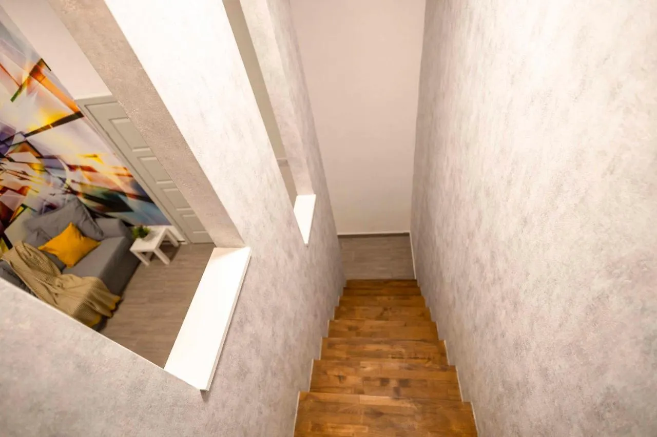Klauzal Bella Apartment Budapest 0*,