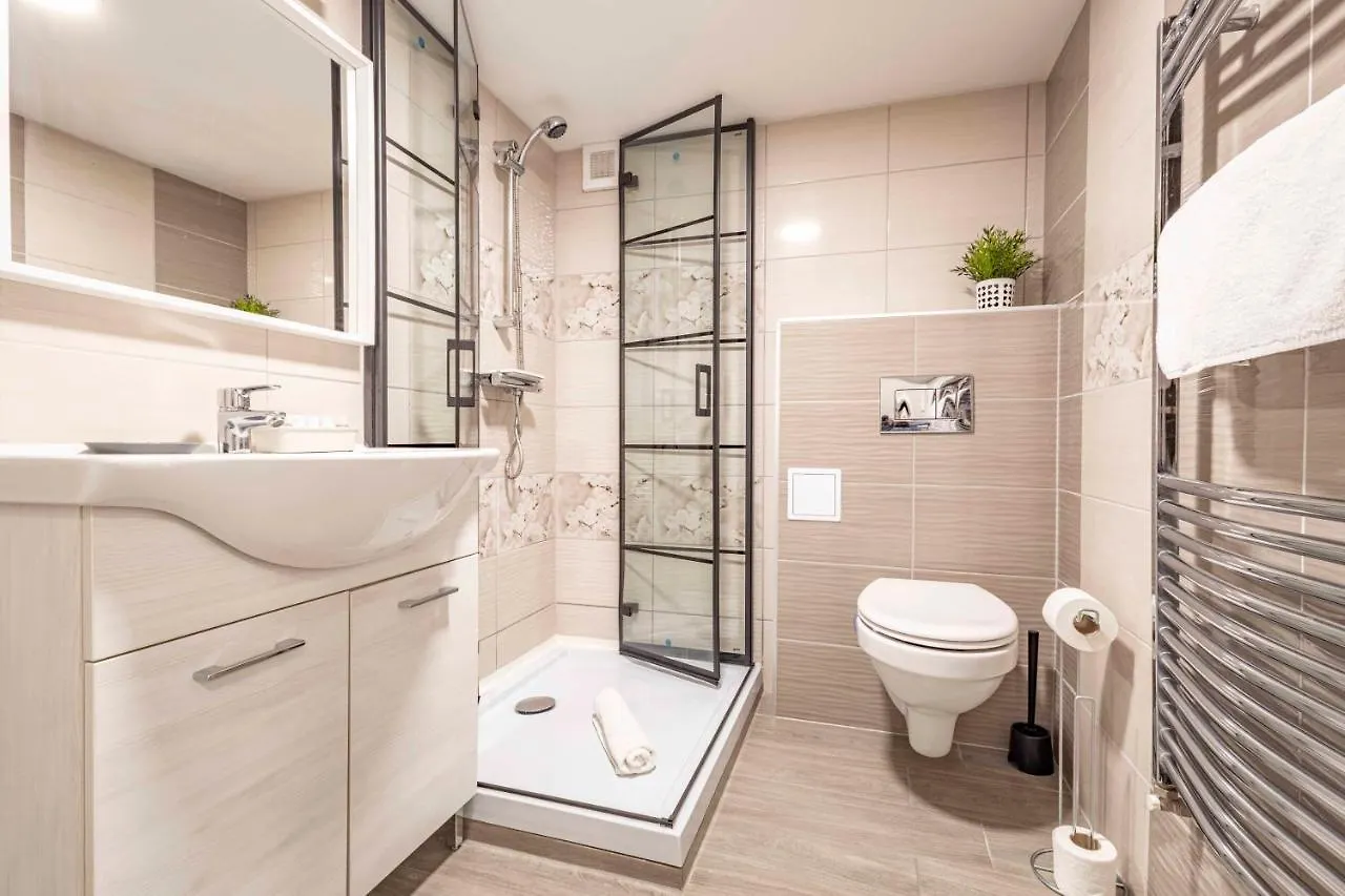 Klauzal Bella Apartment Budapest 0*,