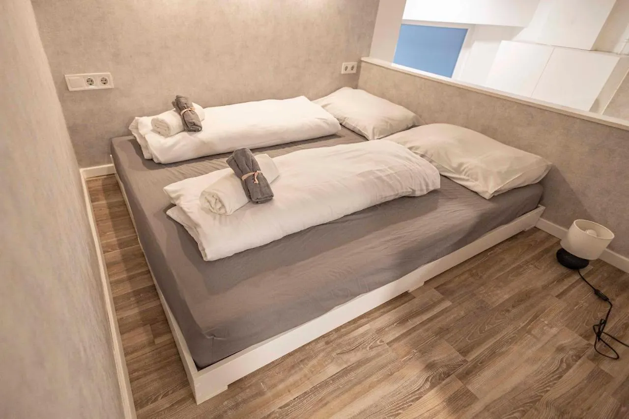 Klauzal Bella Apartment Budapest